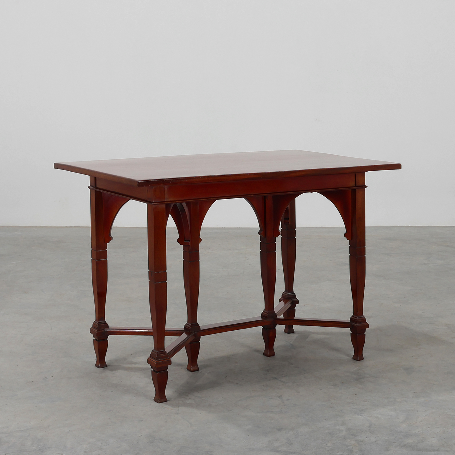 Side Table by H.F. Jansen & Zonen, Amsterdam, The Netherlands, ca. 1910  -img
